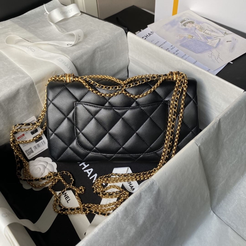 Chanel 19 Bags